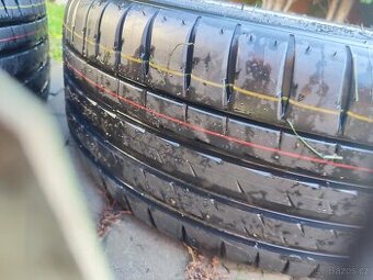 Kola na BMW E46 5x120 rozteč 225/45 r17