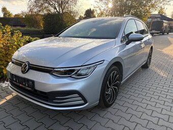 Volkswagen Golf 8 2tdo dsg 150PS Full led Acc Virtual