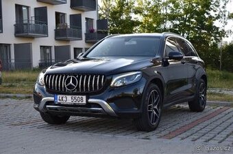 Mercedes-Benz GLC 250/2018/144tkm/155kW/4matic/AMG/Burmester