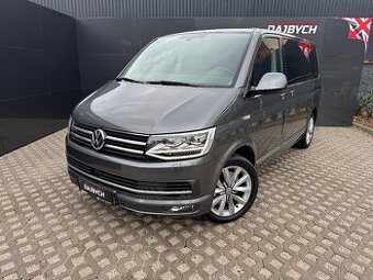 Volkswagen Multivan TDI HIGHLINE 4MOTION DSG ČR DPH