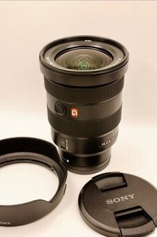 Sony FE 16-35mm F2.8 GM