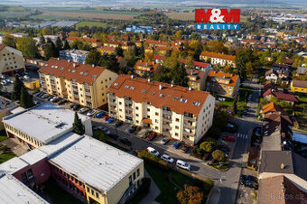 Prodej bytu 1+kk, 42 m², Hořovice, ul. U Školky, lodžie