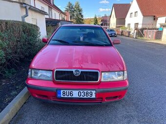 Škoda Octavia Rezervace do 21.10