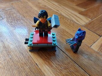 Lego Ninjago 30675 - Turnajové tréninkové hřiště