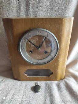 Prodáno Vintage kuchyňské hodiny Chronotechna