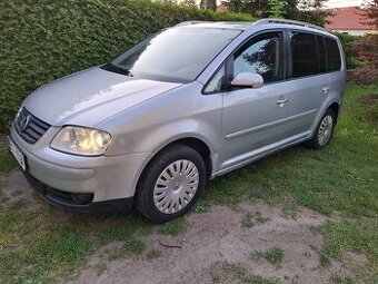 VW Touran 2.0 TDI 103kw Klima Model 2006