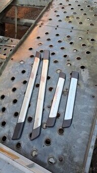 Superb II Laurin Clement prahové listy  Sada 1000kc