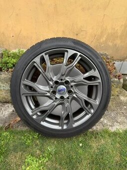 Originál ALU Volvo Ailos 18" 5x108 - V40, V50