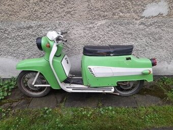 Tatran 125 bez dokladů