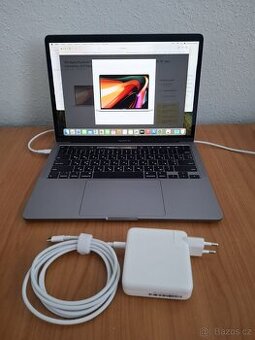 MacBook PRO 13 palců I7 16 RAM 512SSD UKRAINE KEYS