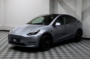 Tesla Model Y Long Range Dual Motor AWD  REZERVOVÁNO