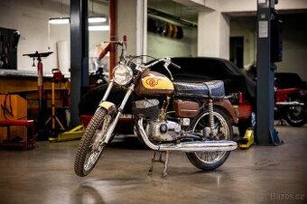 ČZ 175/477 ''HARLEJKA - US EXPORT''