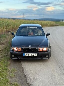 BMW E39 530D