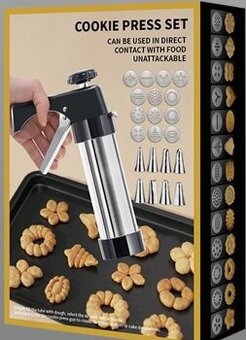 Cukrářská pistole, nová