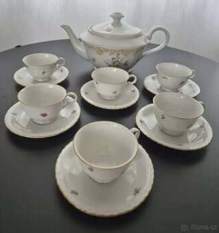 Mokka set ROYAL EPIAG Czechoslovakia