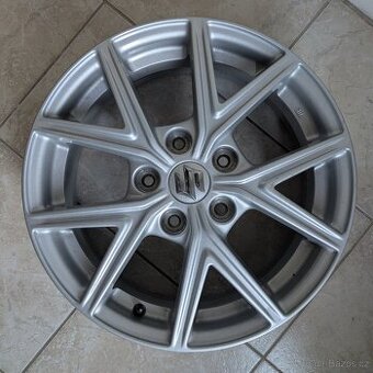 alu sada Suzuki 5x114,3mm R16
