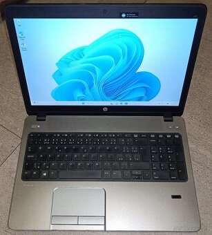 HP ProBook 450 G1,i5-4200M,WIN 11,SSD 240GB,RAM 8GB,15.6 pal