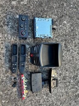 Dily z vozu Peugeot 207 (2006-2012) - 1