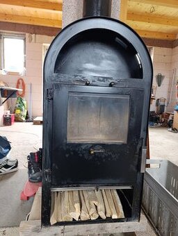 Prodám krbová kamna