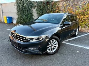 VW Passat B8 2.0 TDI 110Kw/DSG/MatrixIQLed/Kamera/Webasto - 1