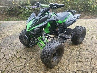 Čtyřkolka Buffler 125