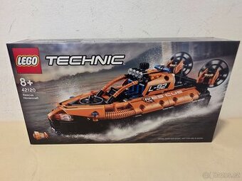 LEGO® Technic 42120 Záchranné vznášedlo