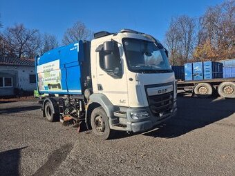 Daf Lf 55 220 Scarab Magnum Euro 6