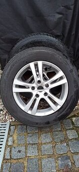 Kola Fiat freemont 17