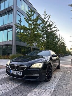 BMW 640i RWD,pano,grand coupe,