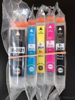 INKOUST T2621 pro EPSON XP510 XP600 XP605 XP610