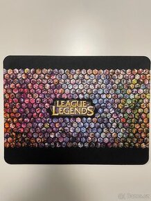 Podložka pod myš LOL