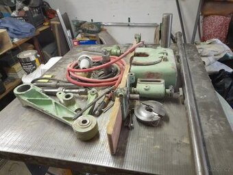 Spodní litinová fréza zn.TOS