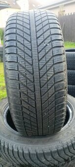 ZIMNÍ CELOROČNÍ PNEU 235/55/17 WREDESTEIN