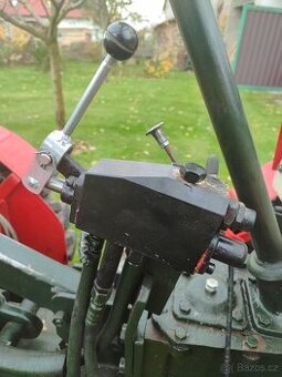 Prodám traktor TK14