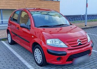 Citroen C3 1.1i 44 kW - 2008 | 75.000km | STK ⁹/27