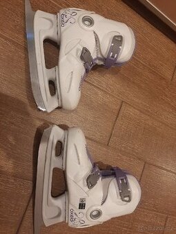 Brusle dětské stavitelné vel 34-36