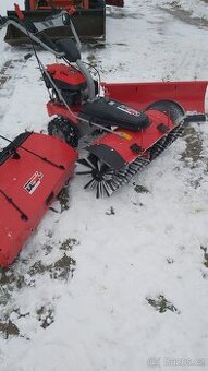 Jansen MKB-500BS Motorová metla