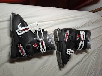 Dětské lyžáky Alpina - velikost 31