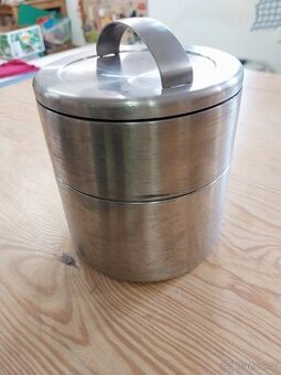 Termoska na jídlo, nerezavějící ocel, Nová