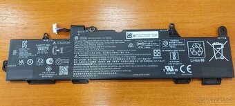 Originální baterie HP SS03XL - 3ks