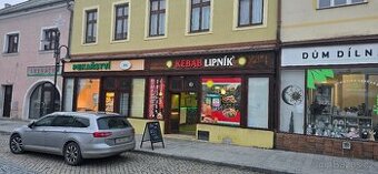 Pronájem vitríny náměstí Lipník n.Bečvou - 1