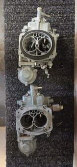 Tatra 613 karburátory