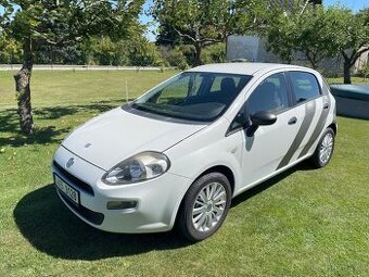Fiat Punto 1,2i - 51 kW - 2012 - ČR - NUTNÝ SERVIS