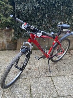 Dámské horské kolo Author Kinetic 26"