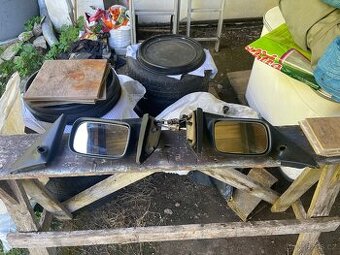 Zpětná zrcátka Škoda Felicia