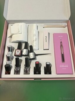 NANI Nails - gel lak sada COMPLETE