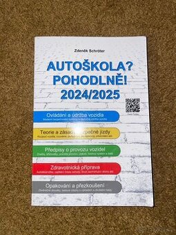 Autoškola? Pohodlně 2024/2025 – Zdeněk Schröter