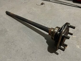 Volha Gaz 24, nová originální poloosa