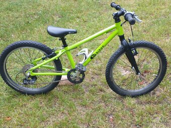 Dětské kolo Kubike 20 L