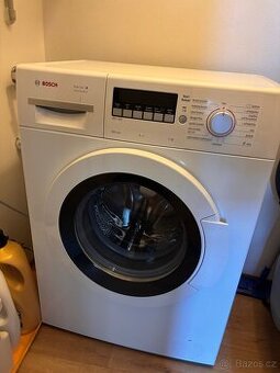 Bosch WLG20260BY 5kg Perfektní Stav